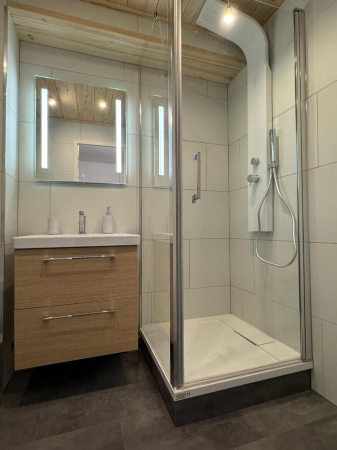 Studio 4 Pers, Linges Et Menage Inclus Val Thorens Exterior foto